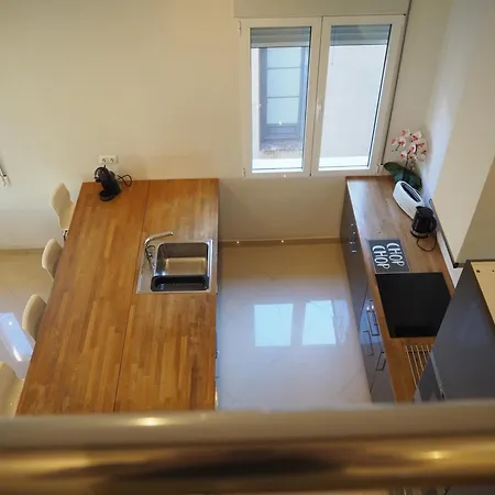The Penthouse Sun&garden דירה אליקאנטה