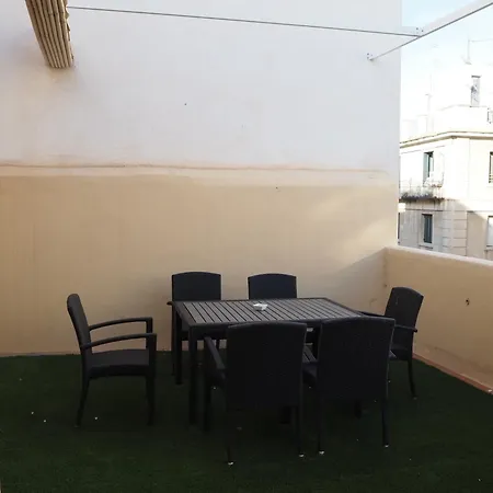 The Penthouse Sun&garden * Alicante