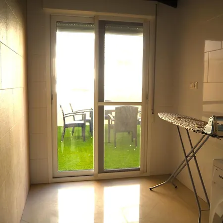 The Penthouse Sun&garden * Alicante