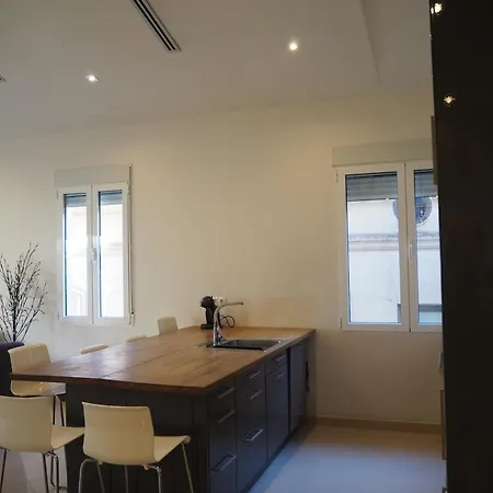 Apartment The Penthouse Sun&garden Alicante