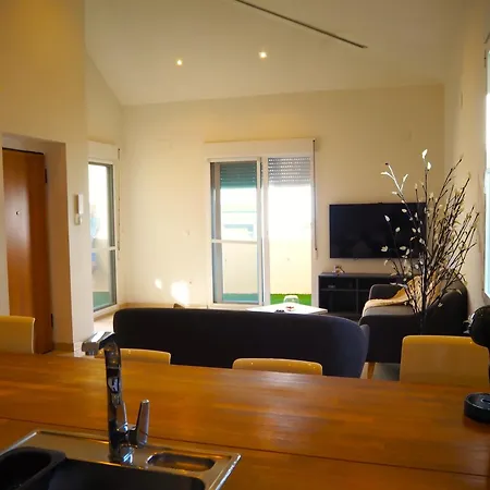 The Penthouse Sun&garden דירה *