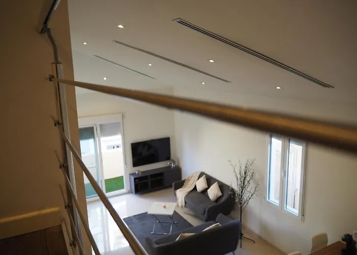 Apartament The Penthouse Sun&garden *