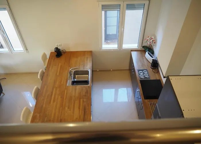 The Penthouse Sun&garden Apartament Alicante