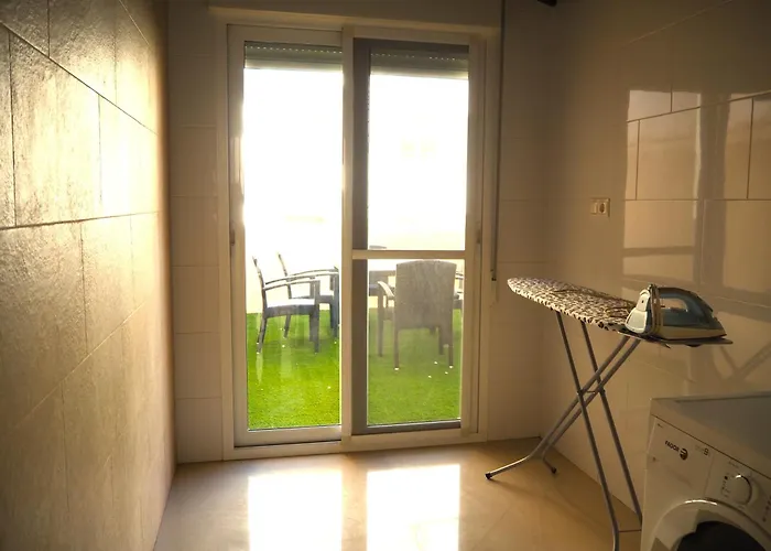The Penthouse Sun&garden * Alicante