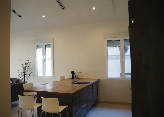 Apartament The Penthouse Sun&garden Alicante