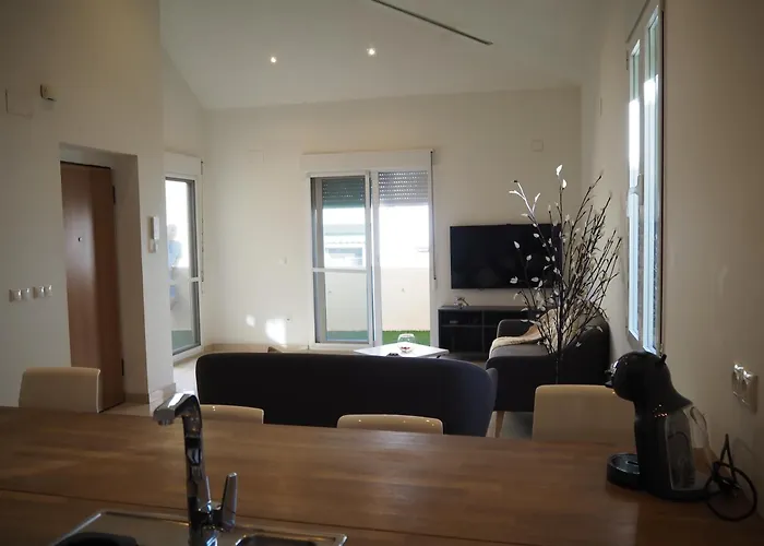 The Penthouse Sun&garden * Alicante